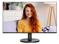 AOC Monitor 24B3QA2 24", Full HD, IPS, 120 Hz, 1 ms, HDMI, DP, crni